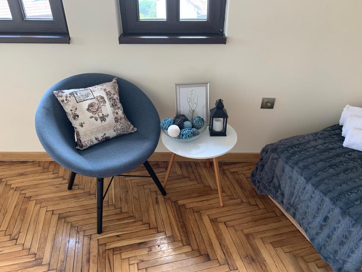 Apartment Zdravets, In The Heart Of The Old City Veliko Tărnovo Exteriör bild